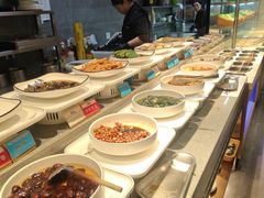 -遇上西雅图多融合海鲜自助餐厅(中房金谊广场店)