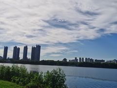 -长白岛森林公园