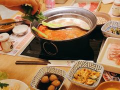 -温野菜涮涮锅(大悦城店)