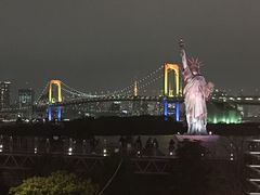 -台场海滨公园船码头