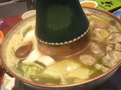 -姑妈嫁妆涮羊排专业火锅(中央大街一店)