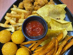 -魏斯理汉堡(西安沣东吾悦店)