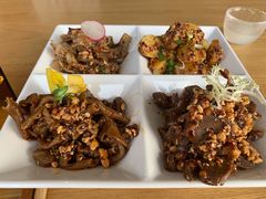 干拌四拼-苦尽酒馆·川菜(鼓楼店)