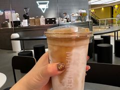 轻芝士冰拿铁-Manner Coffee(成都龙湖北城天街店)