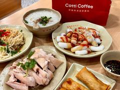 -百家鸡味馆(清泰店)