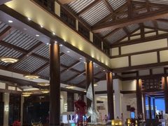 -亚龙湾希尔顿自助餐厅·海鲜·烧烤·沙滩BBQ·现场乐队