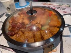 -黄记煌三汁焖锅(顺义华联店)
