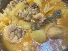 砂锅螺蛳鸡-丽丽三鲜螺蛳粉(田林路店)