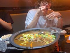 -探鱼·鲜青椒爽麻烤鱼(广州欣荣广场店)
