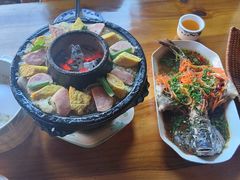 -龙姐私房菜(和顺古镇店)