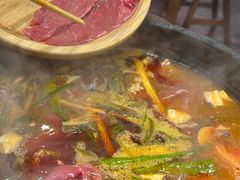 -黔有有贵州酸汤夺夺粉火锅(五味十字店)