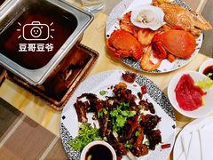 -西藏饭店·亚克·食光自助餐厅(文殊院店)