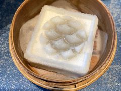 园林里的白玉方糕-江南雅厨(李公堤店)