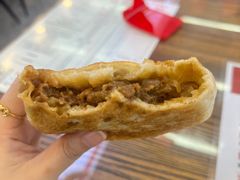 牛肉馅饼-景仁馅饼(蒿泊店)