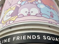 -line friends(明洞旗舰店)