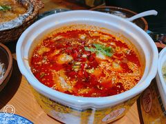 -裕鼎鲜·新中菜(八一广场万达店)