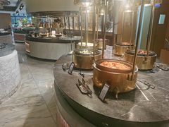 -西安高新希尔顿酒店·咖啡露台西餐厅