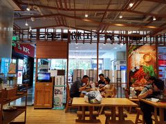 大堂-小满手工粉(上海文峰广场店)