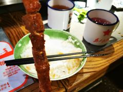 -探鱼·鲜青椒爽麻烤鱼(广州花都来又来店)
