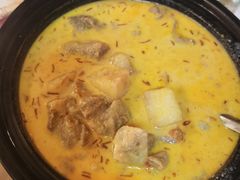 咖喱牛腩-伊萨娜印尼餐馆