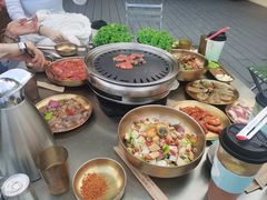 -小核桃烤肉馆(长白店)