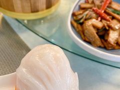 虾饺-新加坡瑞珍•海河观景餐厅