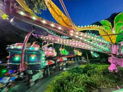 -顺德大良半月城游乐场