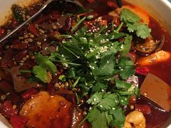 -绿茶餐厅(布吉万象汇店)