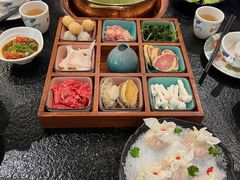 -得意咚瓜·顺德鱼生·冬瓜盅火锅