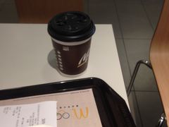 -麦当劳(禄口机场T2航站楼)