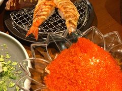 火山沙拉-魔丼屋(日月光店)