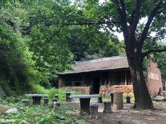 -北京密云天门山风景区