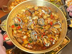 -何师烧烤Pro ·江湖川菜·小龙虾·精酿(太古里旗舰店)