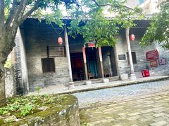 -扬美古镇景区