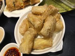 腐皮臭豆腐-建国328 本帮小馆·面馆