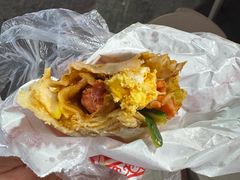 -东北熏肉大饼(后湖店)