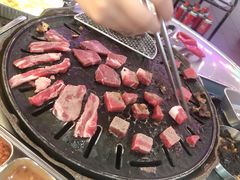 -玄希浪漫厨房·韩料烤肉(湖滨银泰in77店)