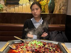 -江边城外烤鱼(方庄时代购物中心店)