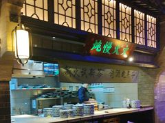 -绿茶餐厅(哈尔滨凯德店)