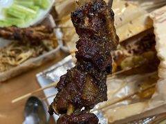 -年巴羊肉铺老铜锅(梅江店)