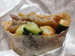 -鲜粮卷饼王(小白楼店)