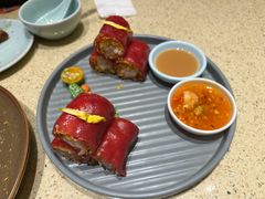 金莎海虾红米肠-点都德(奥体印象城店)