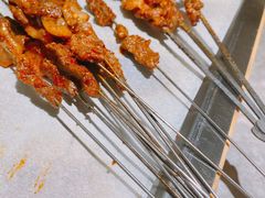 -小杨烤肉(高新店)