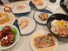 -滨寿司(新街口中央商场店)