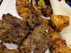 鸡排羊排烤肉-TUK土耳其餐厅·下午茶(卢湾店)