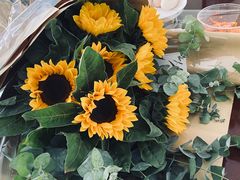 -原野花艺鲜花店(车站大道店)