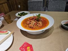 -辣尚瘾·烤鱼·新川菜(交大直营店)