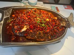 -江边城外烤全鱼(世茂广场店)