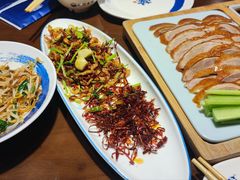-满园烤鸭·春饼(丰科路万达店)