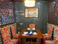 包厢-忆乡情铁锅炖鱼饭店(延庆店)